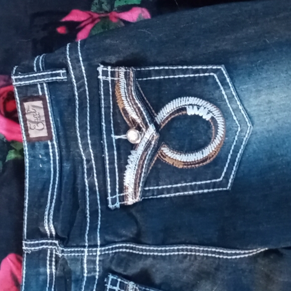 Dark blue jeans - Picture 5 of 5
